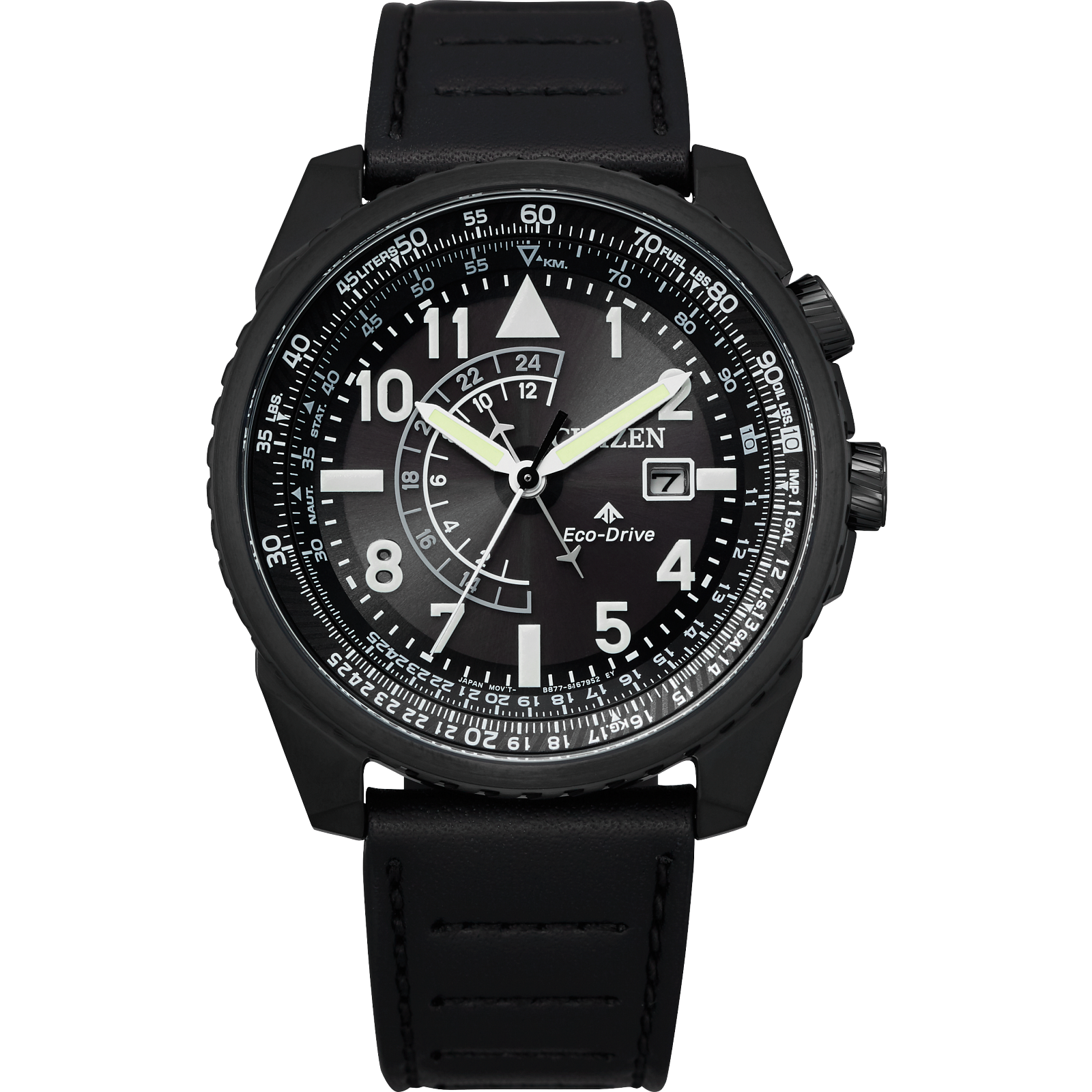 Reloj Citizen Promaster Nighthawk BJ7135-02E | Elegancia relojería